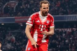 凯恩迎来十赛季高光表现，阿森纳球迷沸腾！的简单介绍